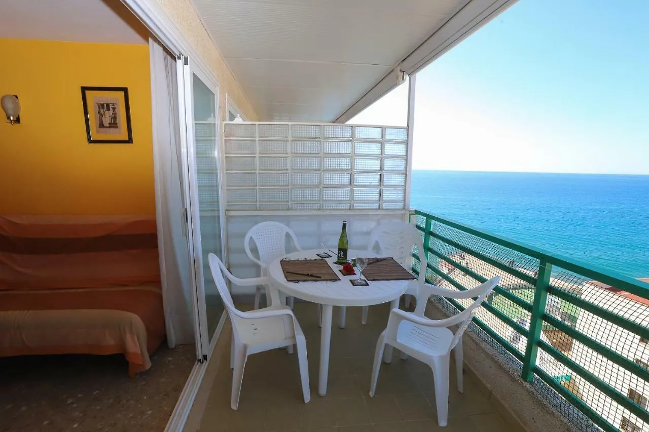 Costa Daurada Apartaments - Paradis 704 Салоу 0*,