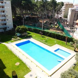 Apartamento Familidays 039 Jardines De, Salou