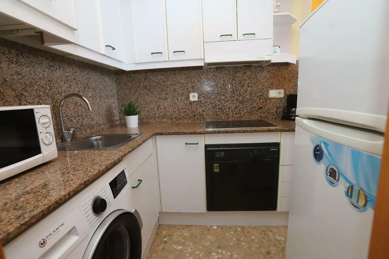 Apartment Costa Daurada Apartaments - Paradis 704 Salou