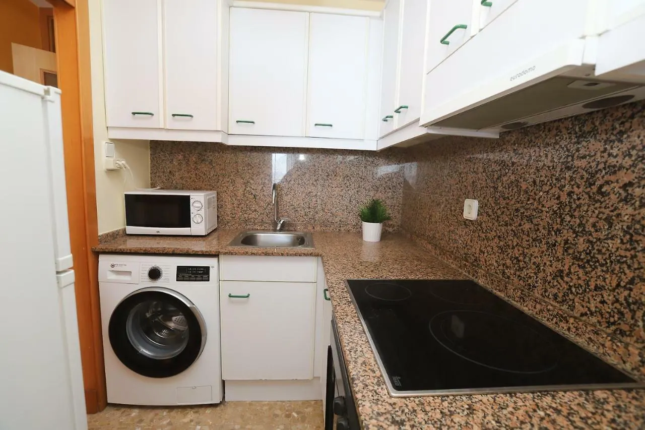 Apartment Costa Daurada Apartaments - Paradis 704 Salou Spain