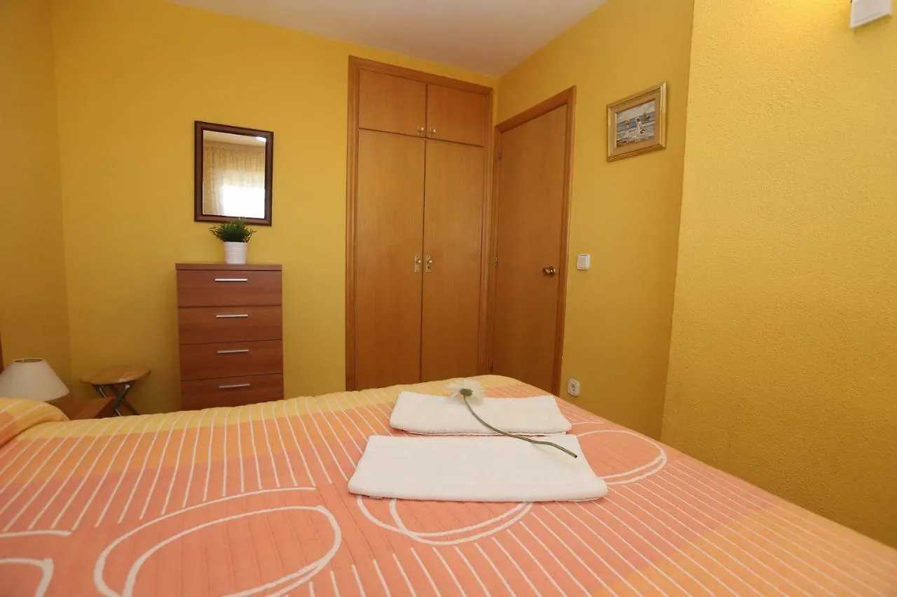 Costa Daurada Apartaments - Paradis 704 Salou Apartment